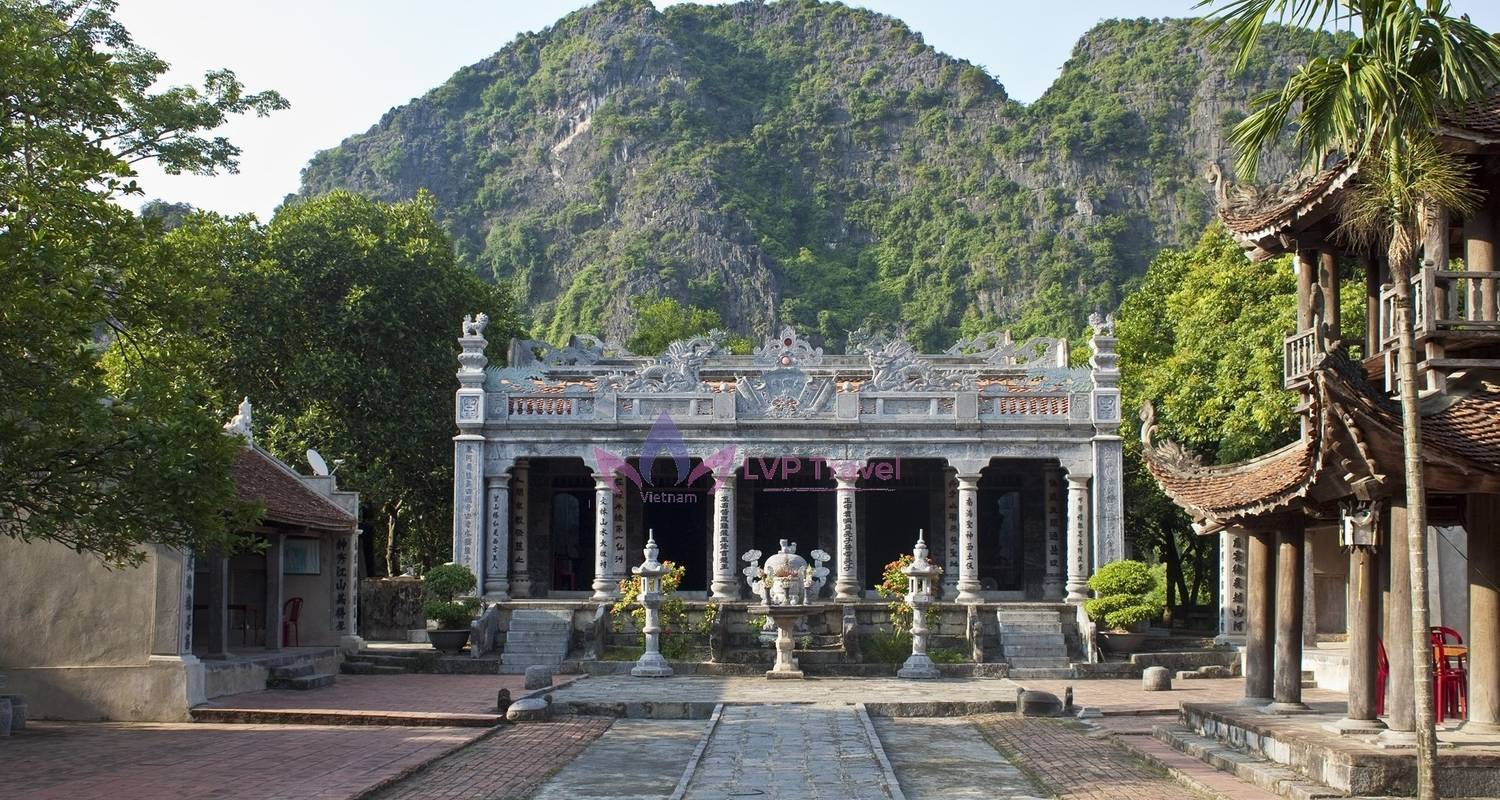 Hanoi - Perfume Pagode Hele dag - LVP Travel