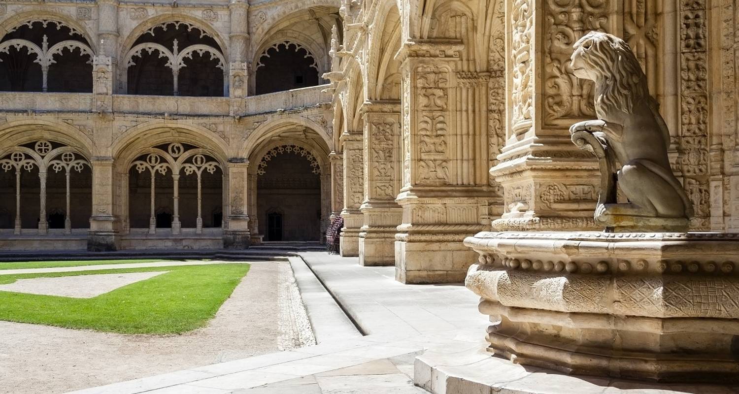 Lisbon Cultural Experience, City Break, 4 Days