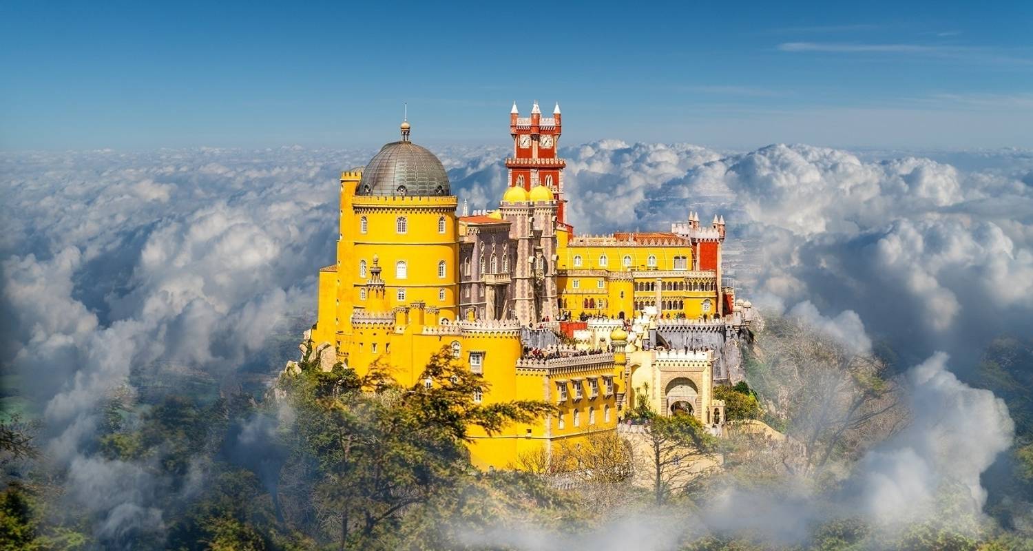 Lisbon Cultural Experience, City Break, 6 Days