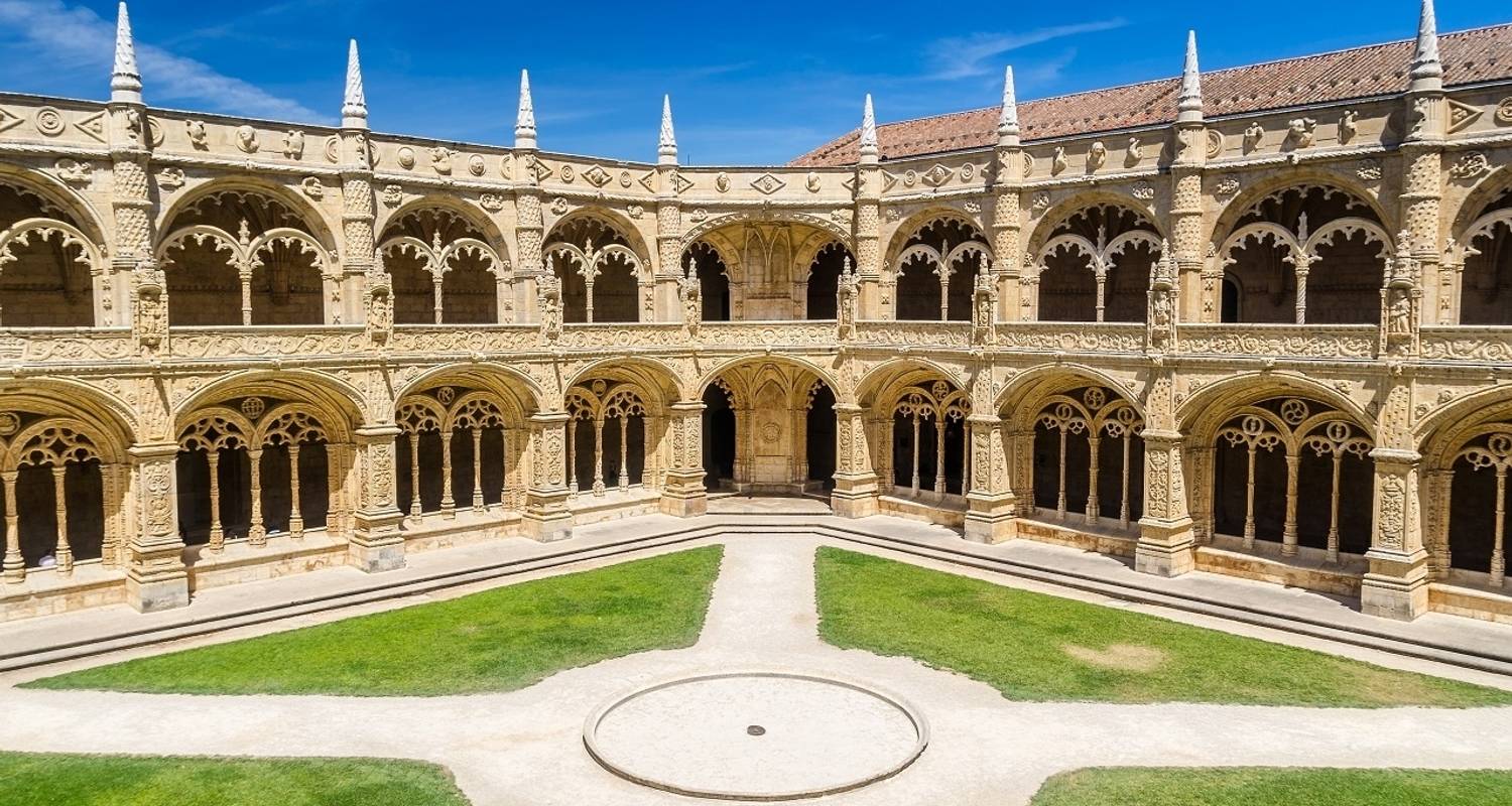 Lisbon Cultural Experience, City Break, 6 Days