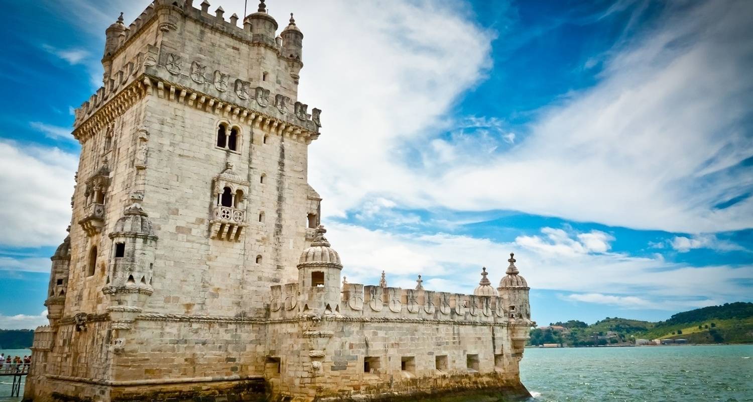 Lisbon Cultural Experience, City Break, 6 Days
