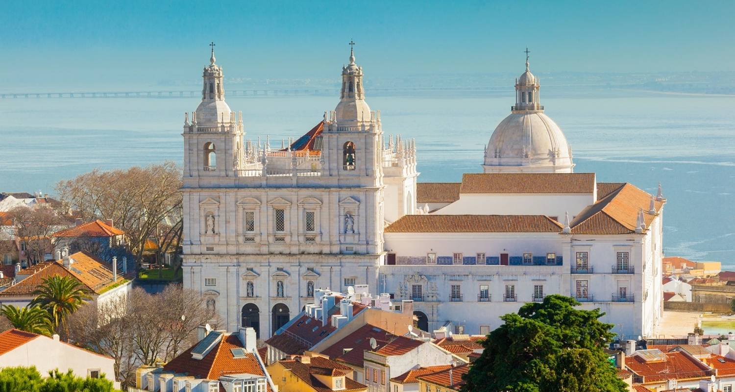 Lisbon Cultural Experience, City Break, 6 Days - Destination Services Portugal