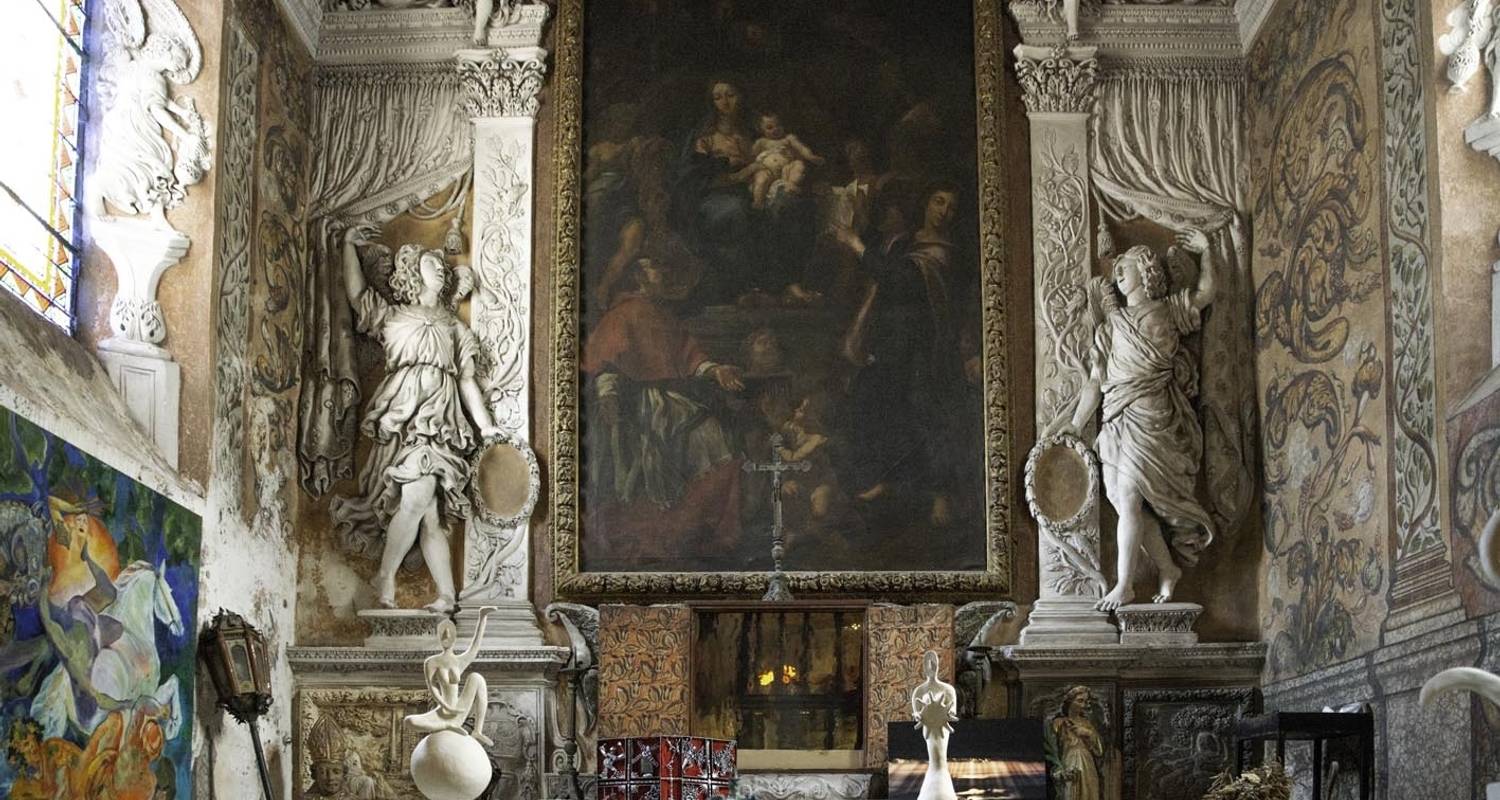 4 Days French Coast Tour – from Milan