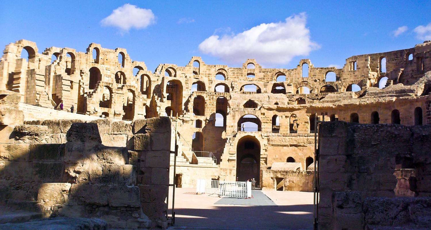 Tunisia UNESCO World Heritage Sites - Depart Travel Services