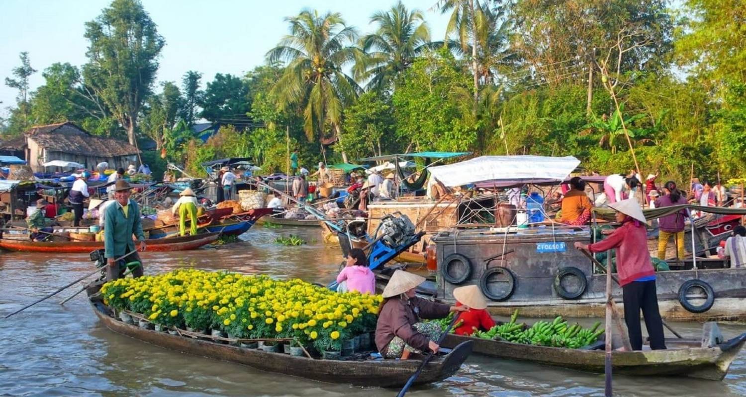 Vietnam 15 días súper ahorro - Hanói, Sapa, bahía de Ha Long, Hue, Hoi An, Sai Gon, delta del Mekong - Asia Focus Travel