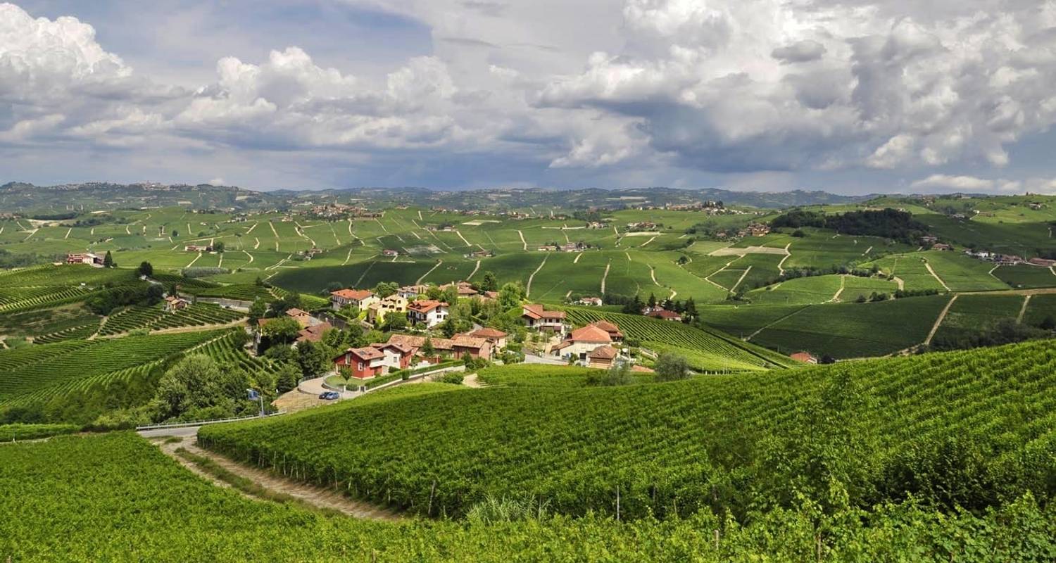 7 Days Italian Riviera and Piedmont Tour – from Milan