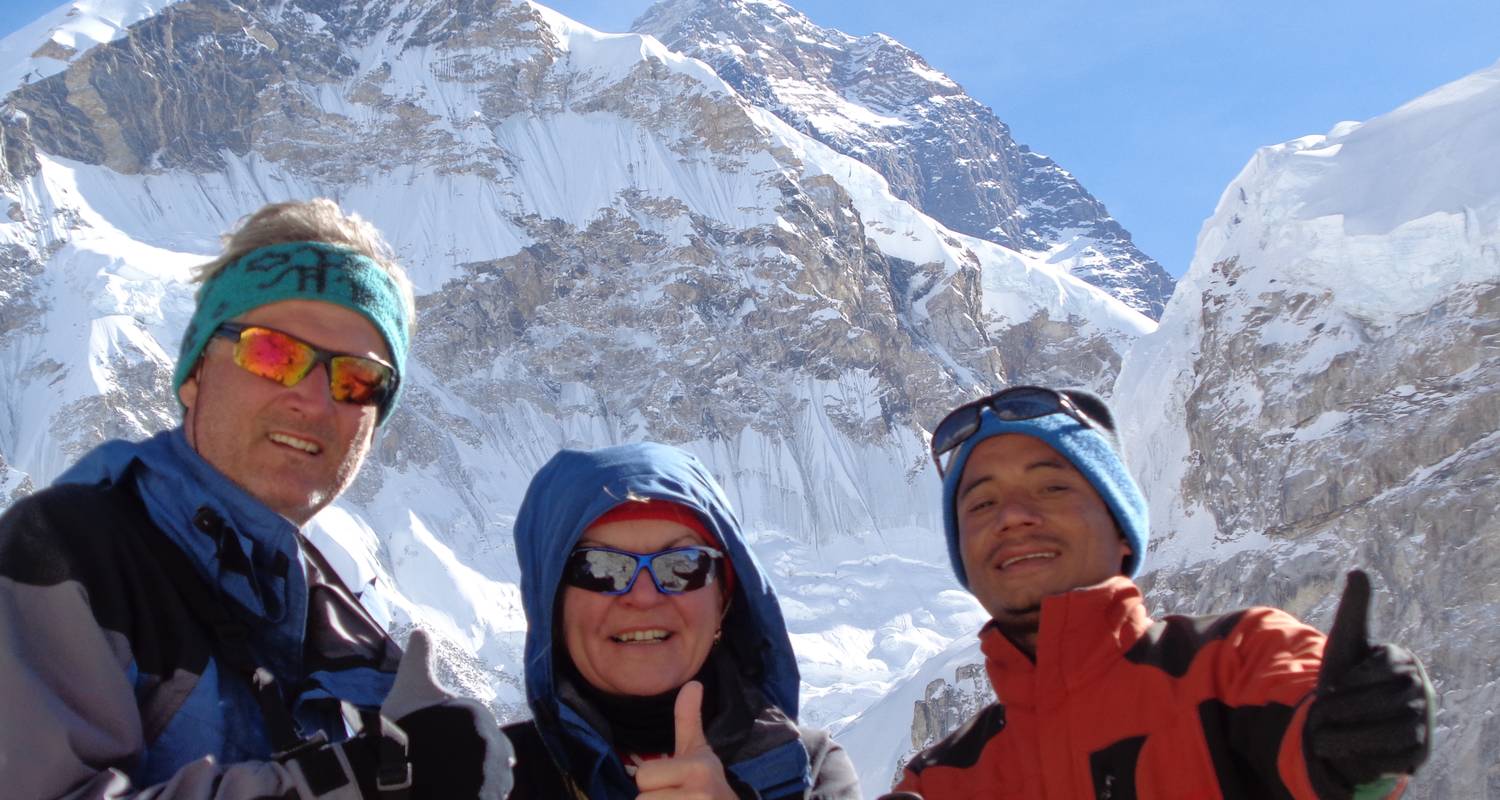 Phaplu Salleri Everest Base Camp Trek - 15 Tage - Mega Mount Treks and Expedition Pvt.Ltd. 