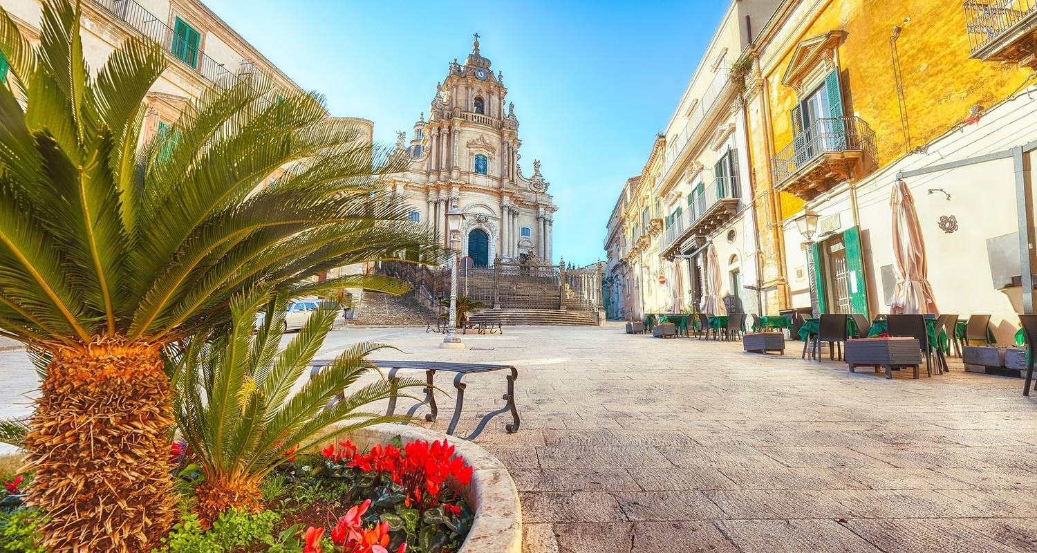 Small Group Tour Wonders of Sicily from Catania to Palermo