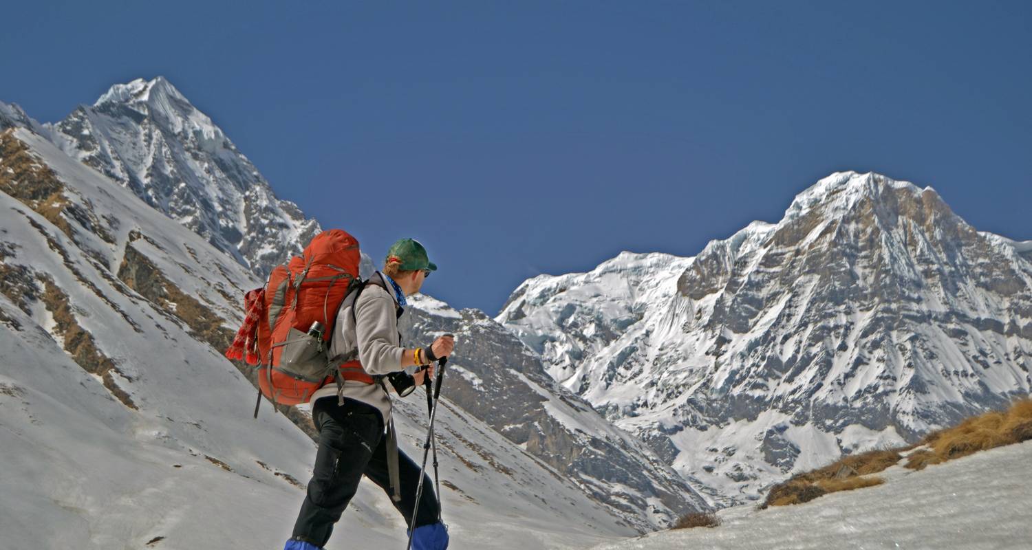 Annapurna Base Camp Trek Via Poon Hill - 11 Nights / 12 Days - Oriental Journeys Pvt. Ltd.