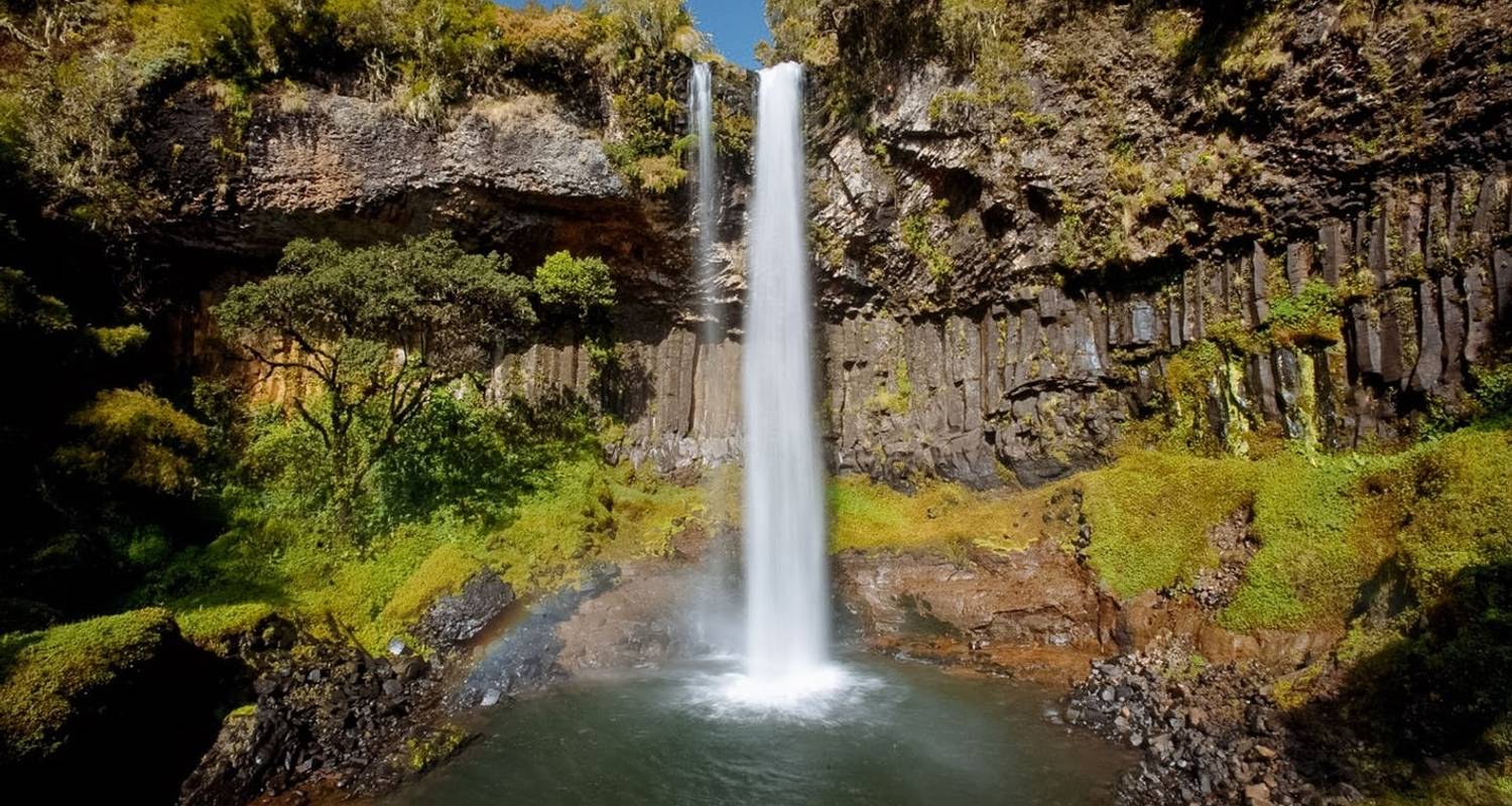 Aventura feliz en la Kenia clásica - Classic Journeys Africa Ltd