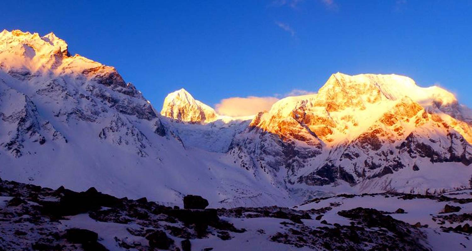 Excursionismo de 16 días por el circuito del Manaslu - Sherpa Expedition & Trekking Pvt. Ltd.