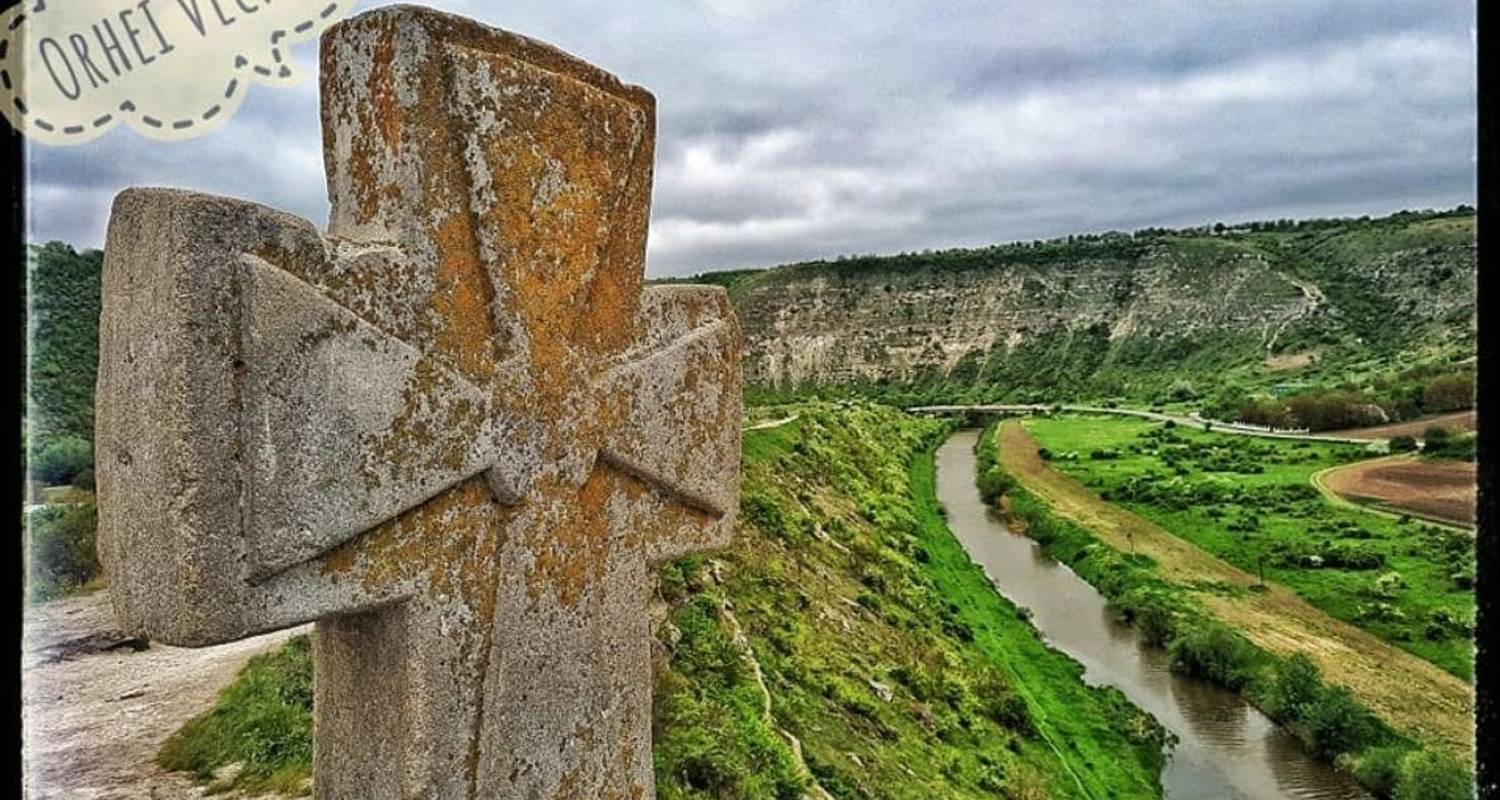 Explore Moldova: 5-Day All-Inclusive Soviet Heritage & Wine Tour