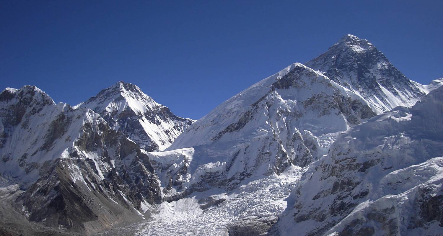 Excursión al campamento base del Everest 14 días - Sherpa Expedition & Trekking Pvt. Ltd.