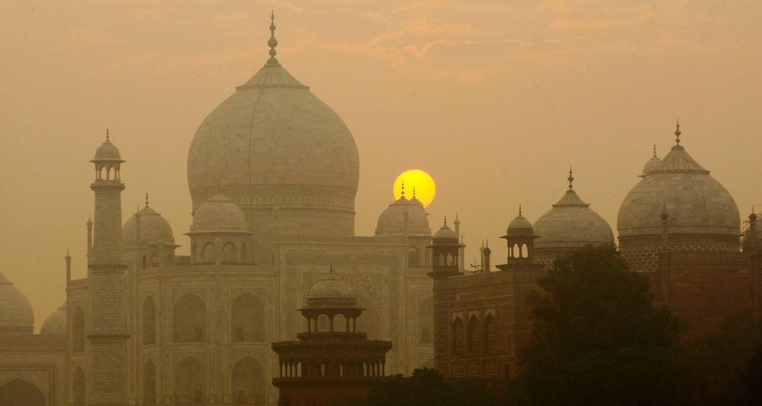 Indien Rundreisen ab Jaipur