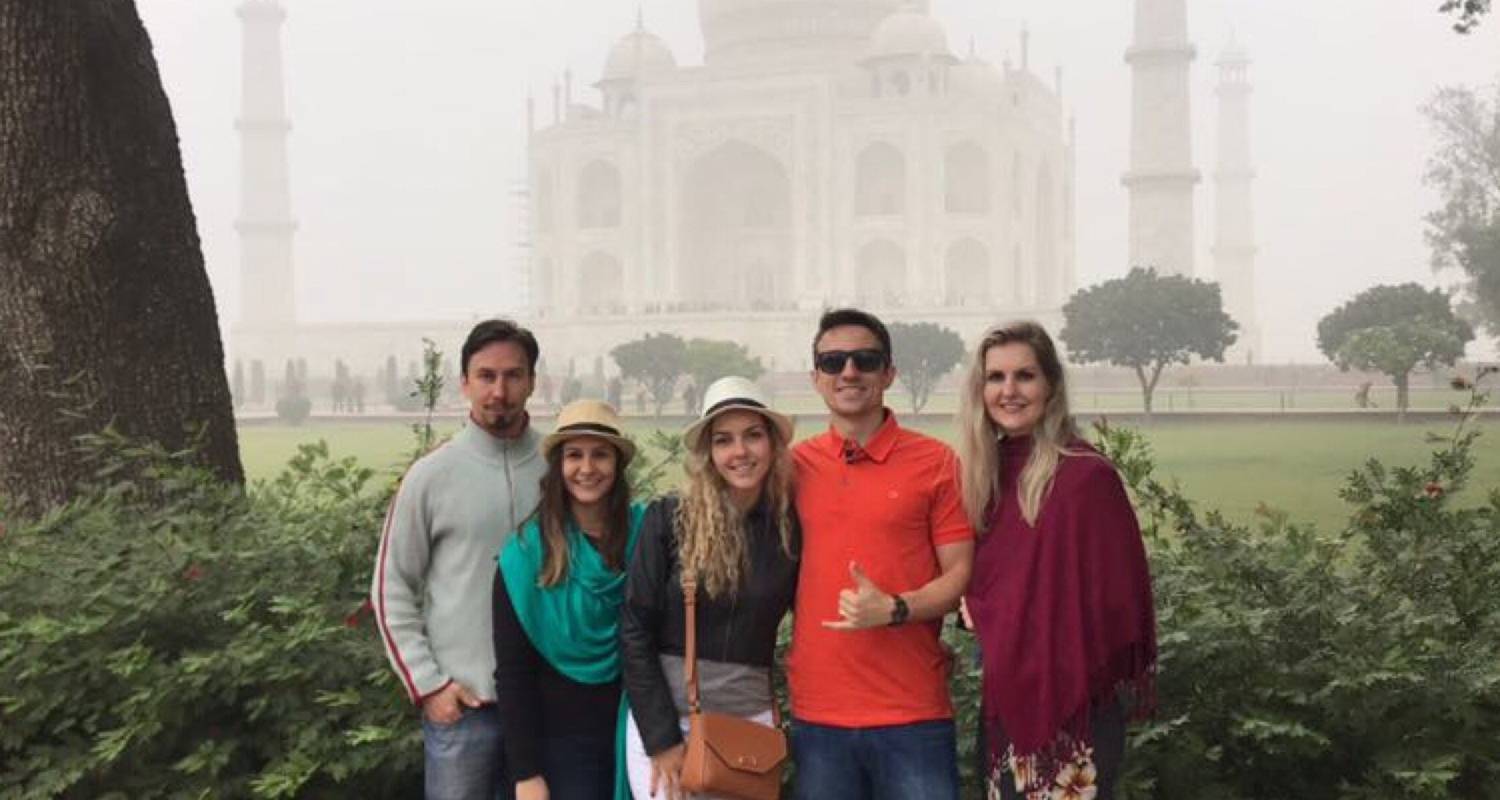 Goldenes Dreieck Privatreise mit Unterkunft ab Delhi - Travel Creators Of India