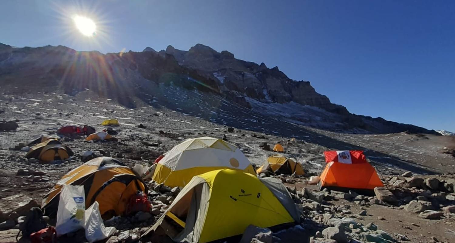 Ausangate a Aconcagua - 16 días - Unu Raymi Expeditions