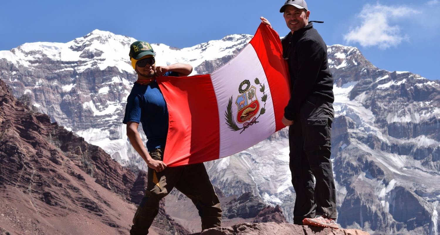 Aconcagua Base Camp Trek - 7 Days - Unu Raymi Expeditions