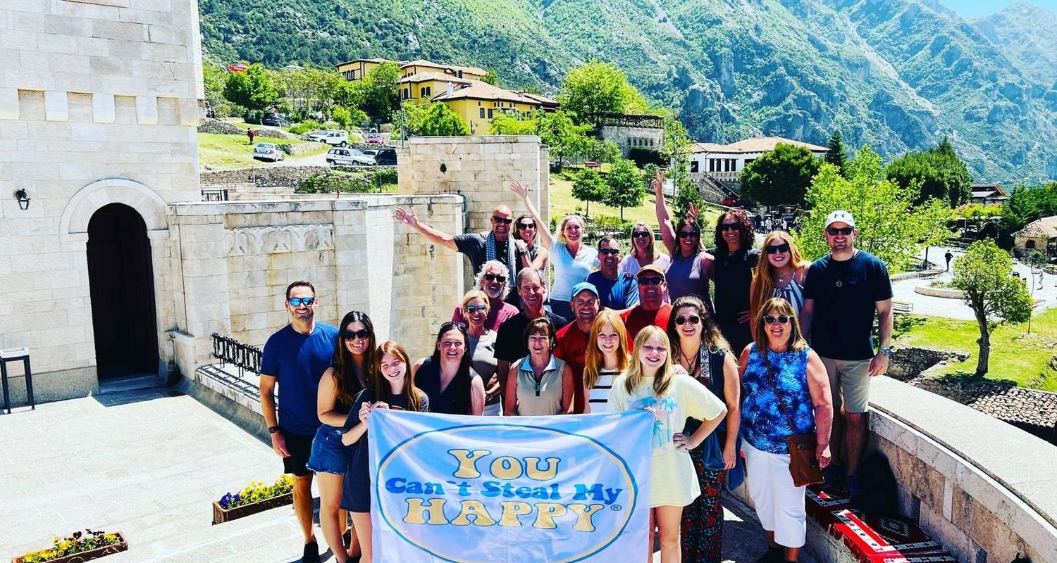 Albania, Kosovo and N. Macedonia tour from Skopje in four days