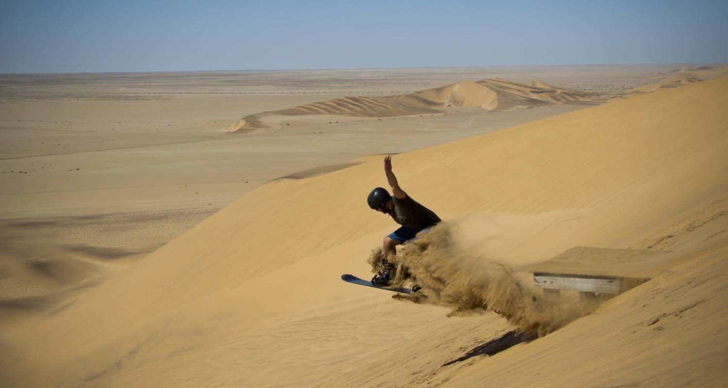 Luxus - Motorrad Abenteuer in Namibia. 9D/8N - Across Africa Tours & Travel