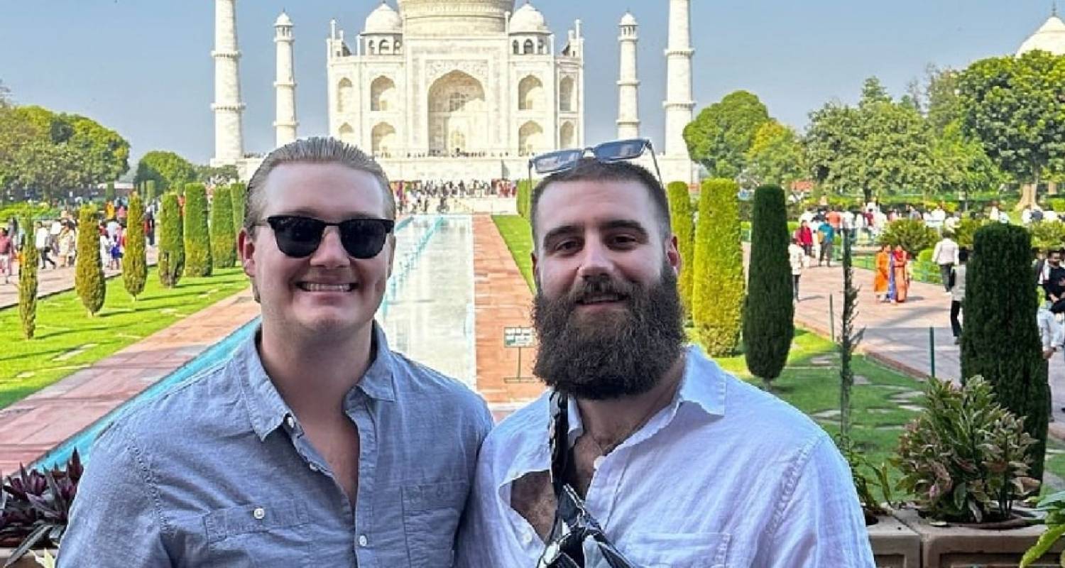 Au départ de Delhi : Circuit privé de luxe de 5 jours dans le Triangle d'Or - Travel Creators Of India