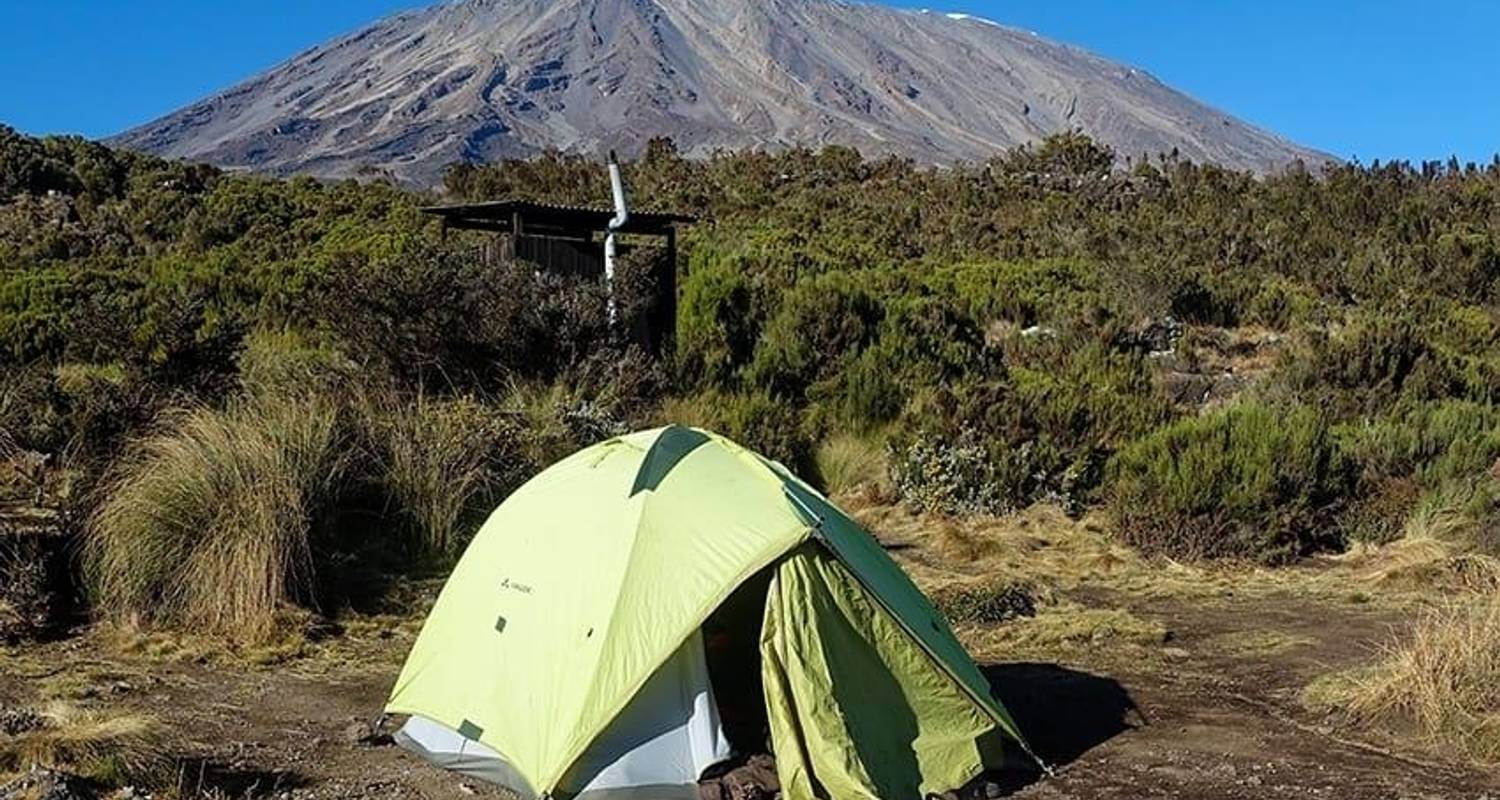 Kilimandjaro Bamba Trek - Route Machame 9J/8N - Bamba Travel