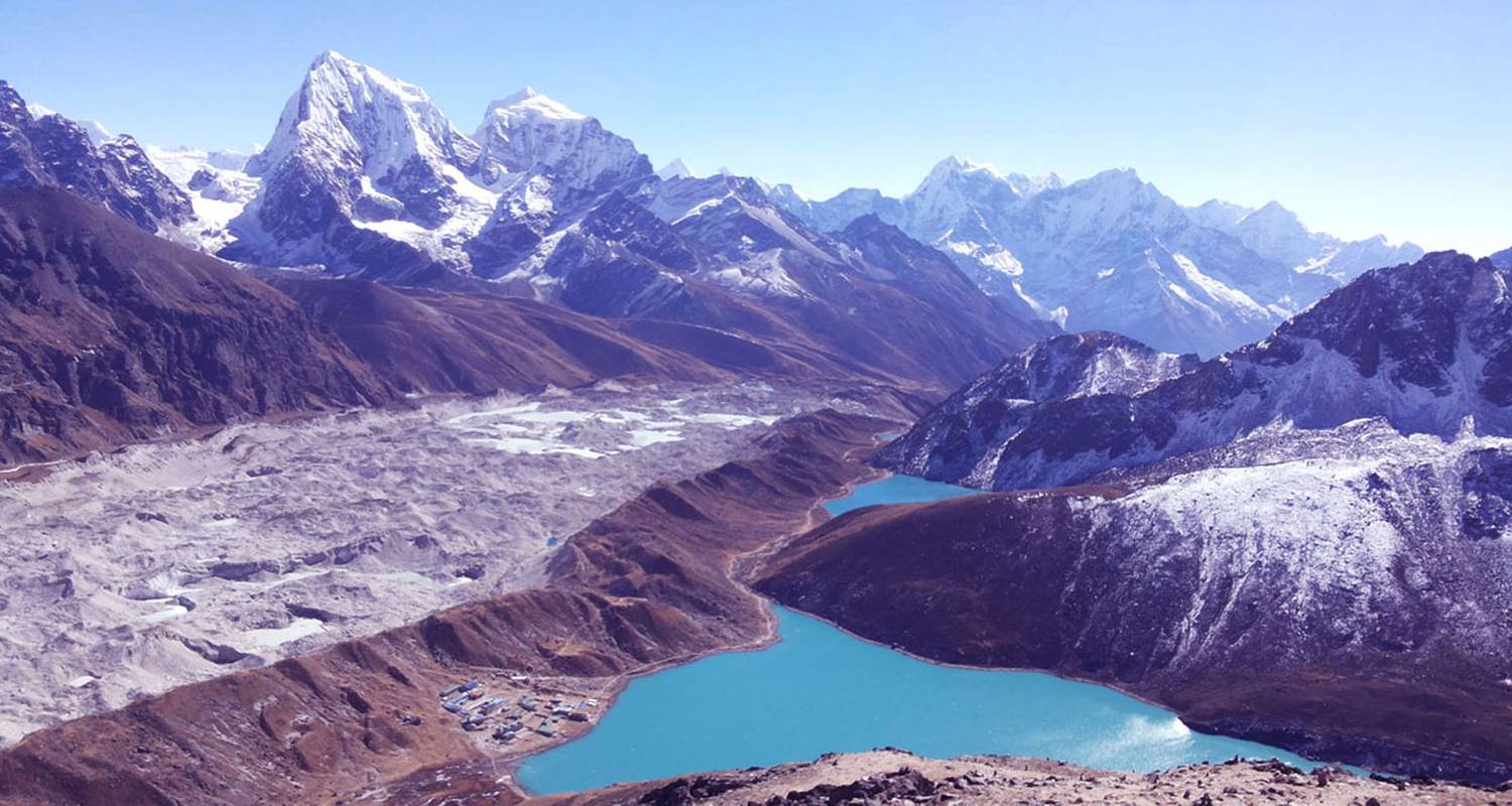 Everest Base Camp Trekking Tour - 15 Tage - Sherpa Expedition & Trekking Pvt. Ltd.
