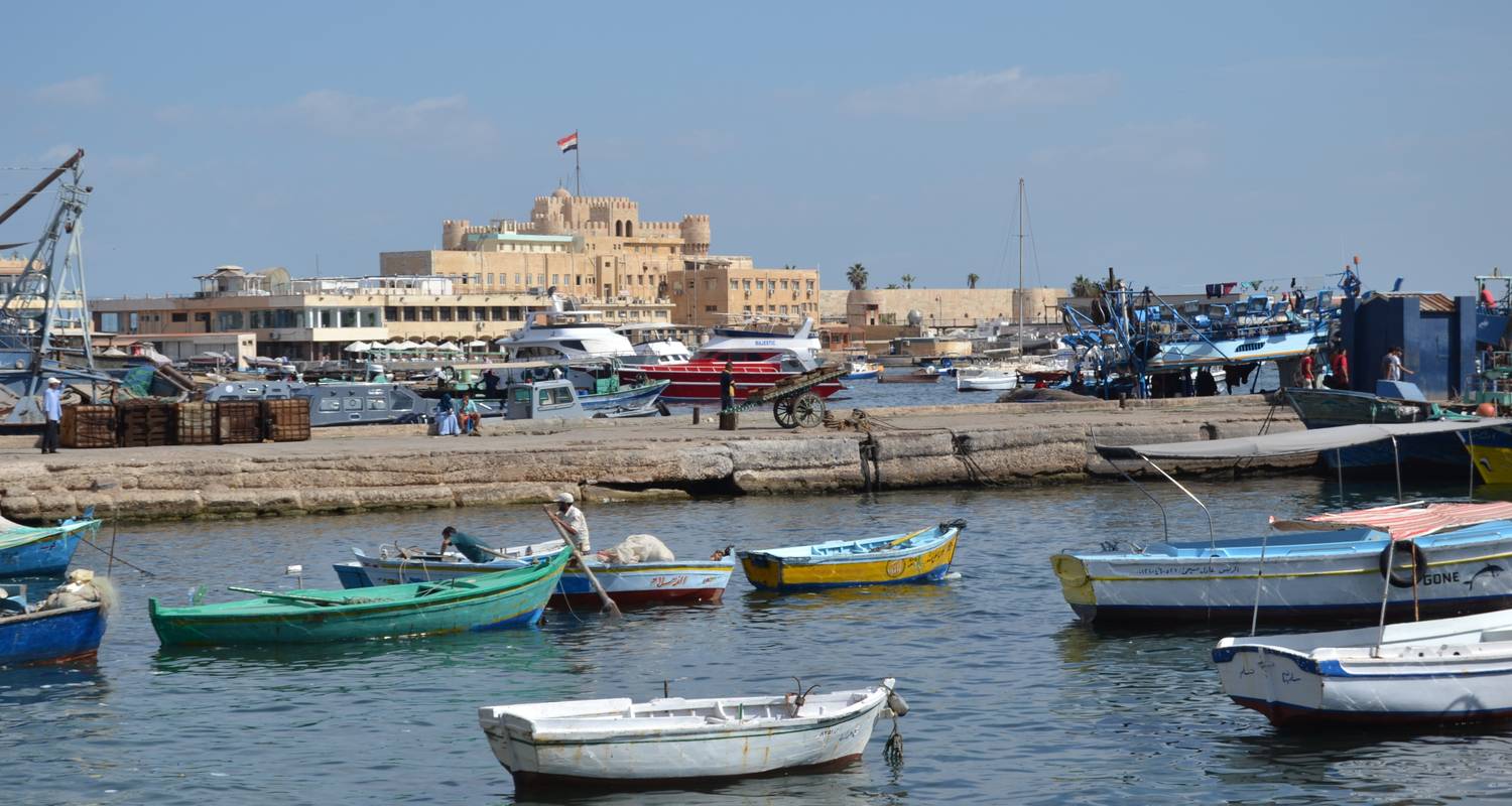 Escapade au Caire et à Alexandrie - Globus