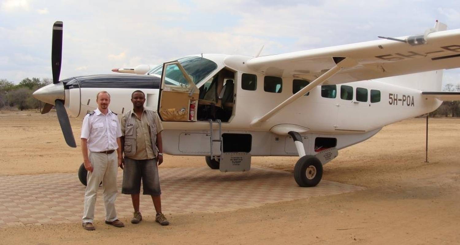 Groep van Zanzibar naar Zanzibar