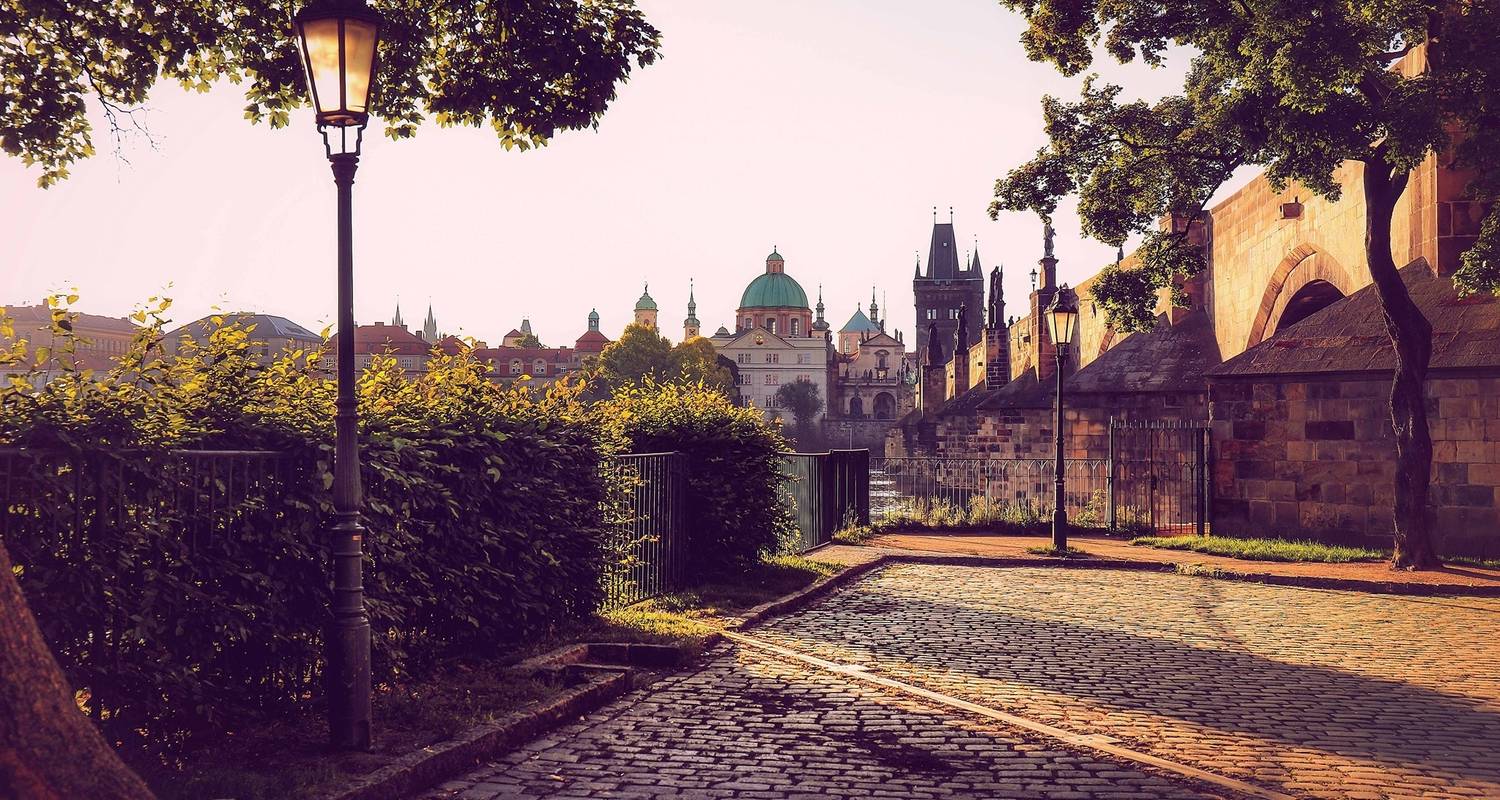 For Lovers So Romantic 7 days in Prague: Private Tour