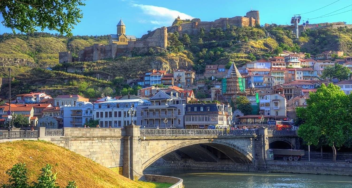 Private Tbilisi - Kakheti - Zaqatala - Sheki - Baku Tour for 7 days