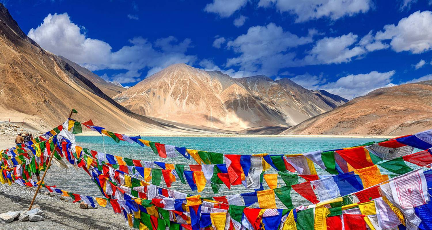 Paradies auf Erden - Ladakh und Kaschmir - MTA Destination Experts