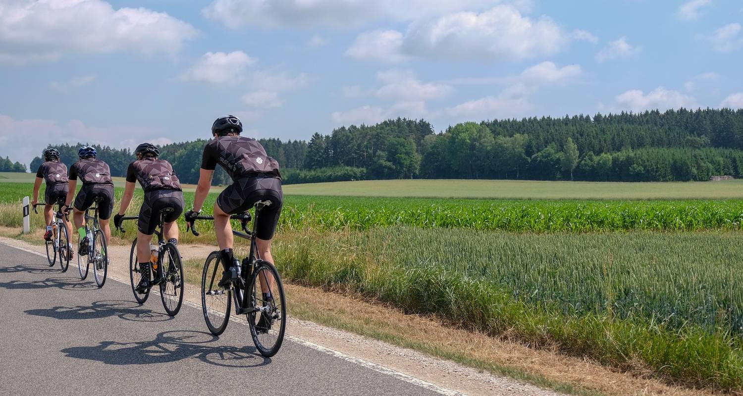 Radfahren in Süd-Thailand - Thai Marano Travel