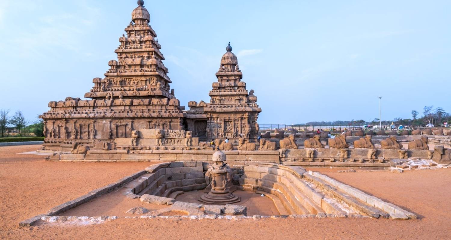 Tamil Nadu Historische Reisen