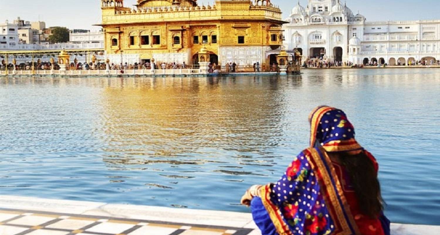 Private Golden Triangle & Golden Temple Tour - Raj Tour & Travel