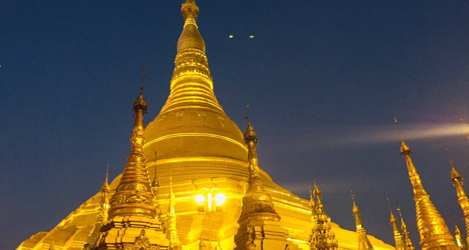 Myanmar für Erstbesucher  - 8 Tage - LM Travel Myanmar