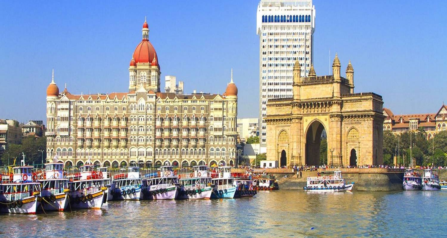 raj travel world mumbai
