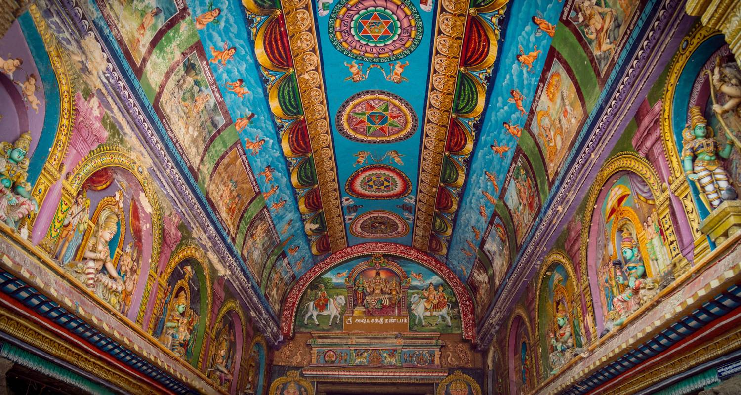 Southern India Tours from Hyderabad