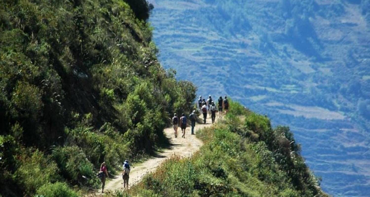 Excursión de 4 días a Choquequirao desde Cusco - Tangol Tours