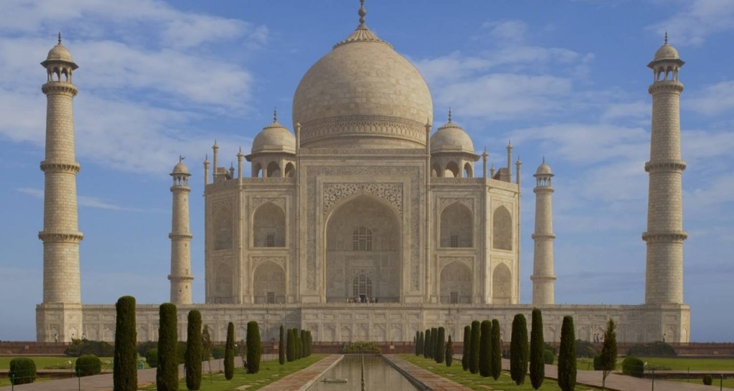 Taj & Ganges Abenteuer - Culture Holidays Private Limited