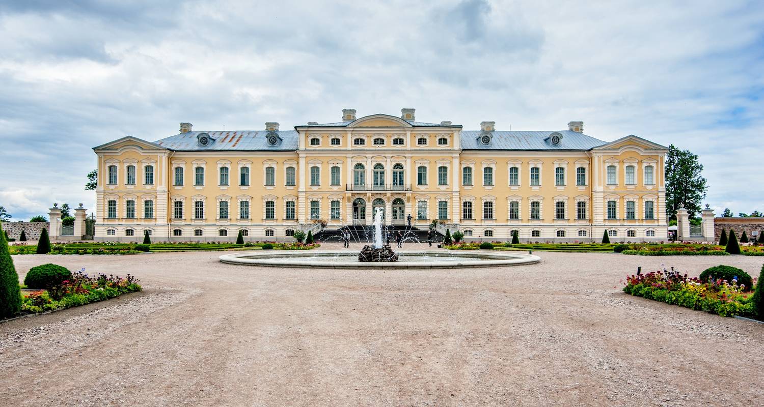 Best of Baltics in 9 Days Tailor made tour