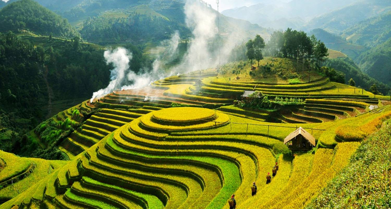 Colors Of The North Vietnam 8 Days Tour - Luco Travel & Trade 