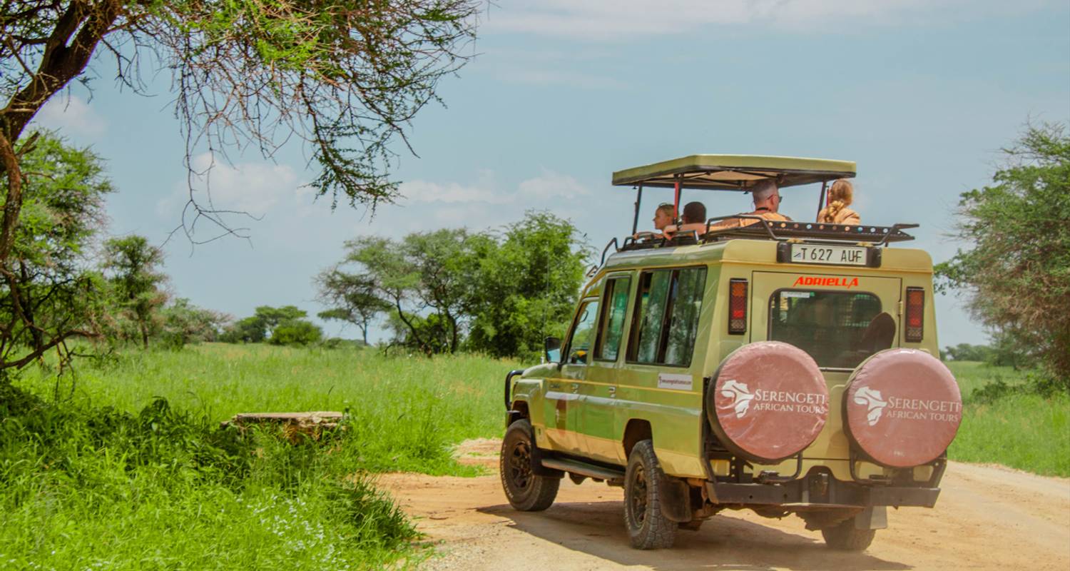 East Africa Guided Tours & Trips