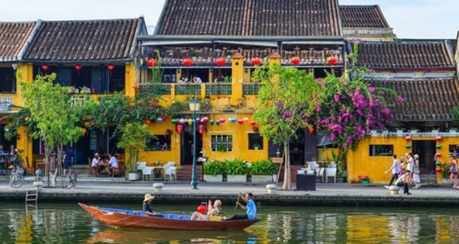 Majestic Vietnam in 15 Days ( 4-star hotels) - Vietnam Allure Travel