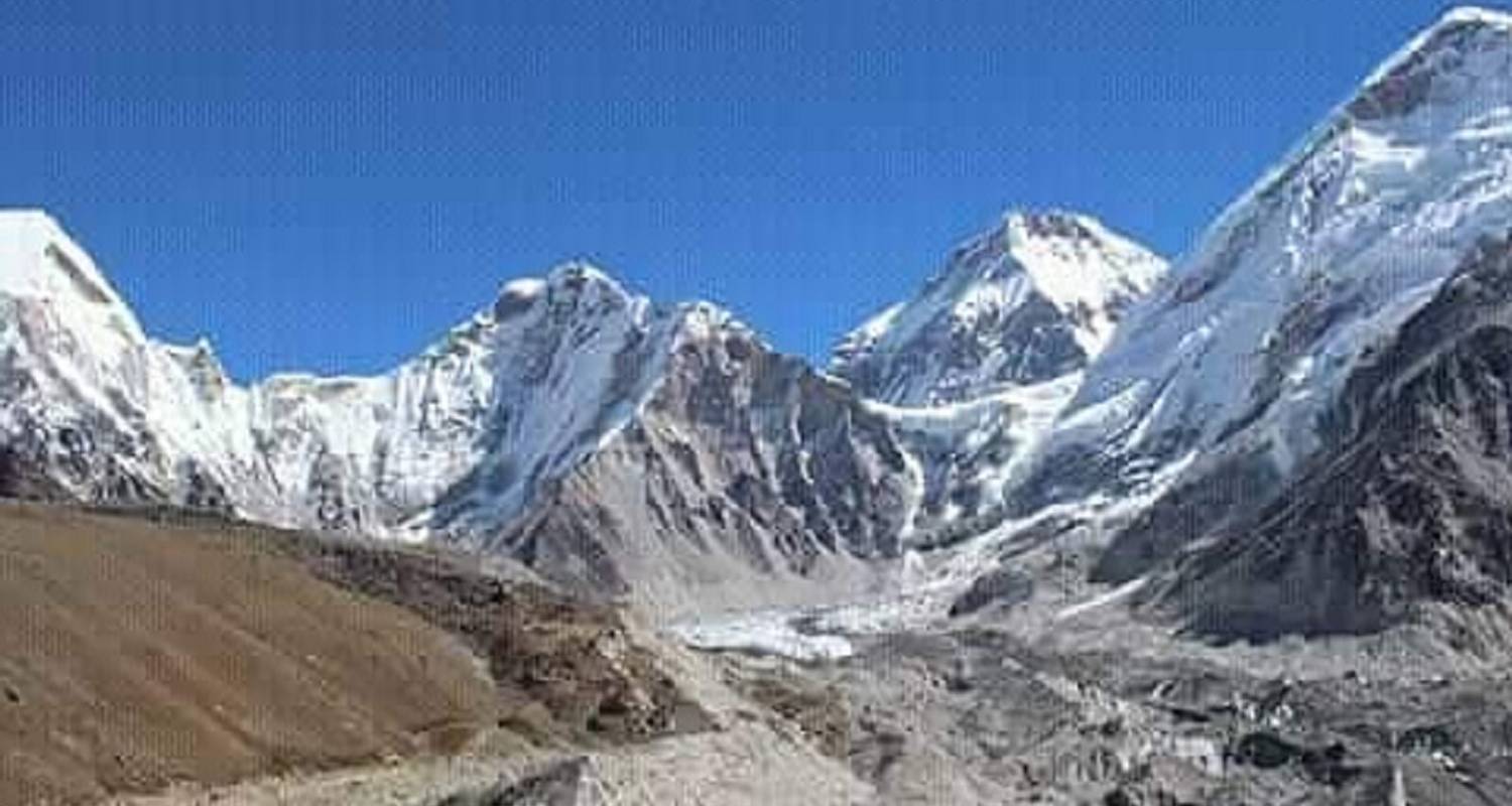 Everest Base Camp 15 Days - Mountain Ascend Treks Pvt. Ltd.