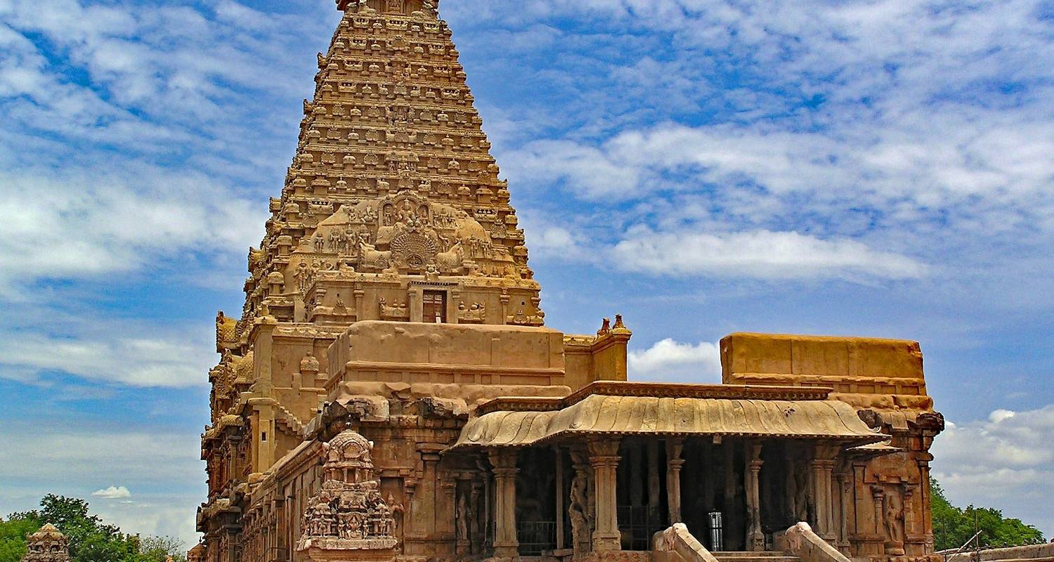 trichy to bangalore tourist places