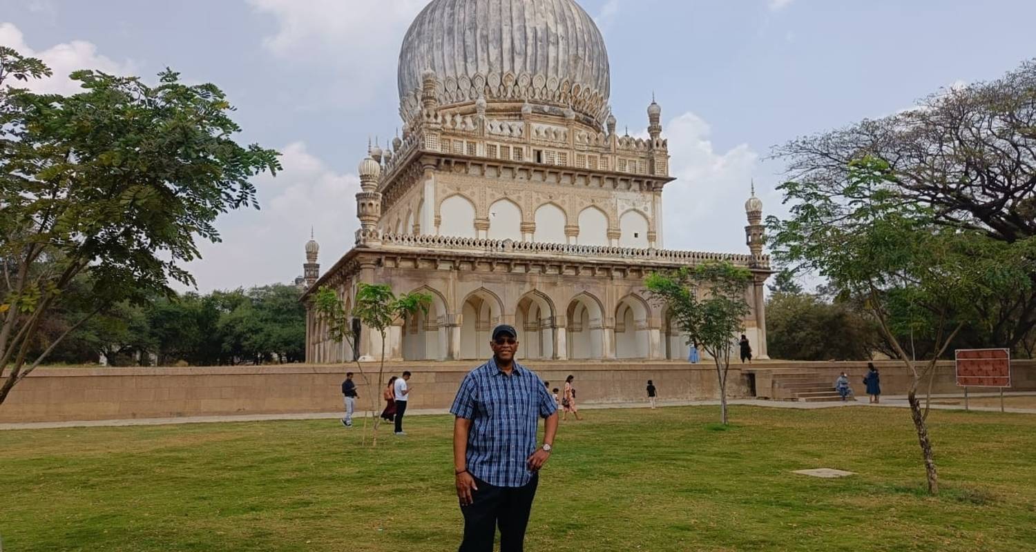 Minaretes majestuosos: el legado islámico de la India - Agora Voyages OPC Pvt Ltd