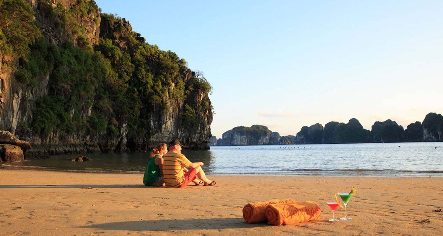 Vietnam & Cambodia - From Halong Bay to Siem Reap-  09 days - Vietnam Allure Travel