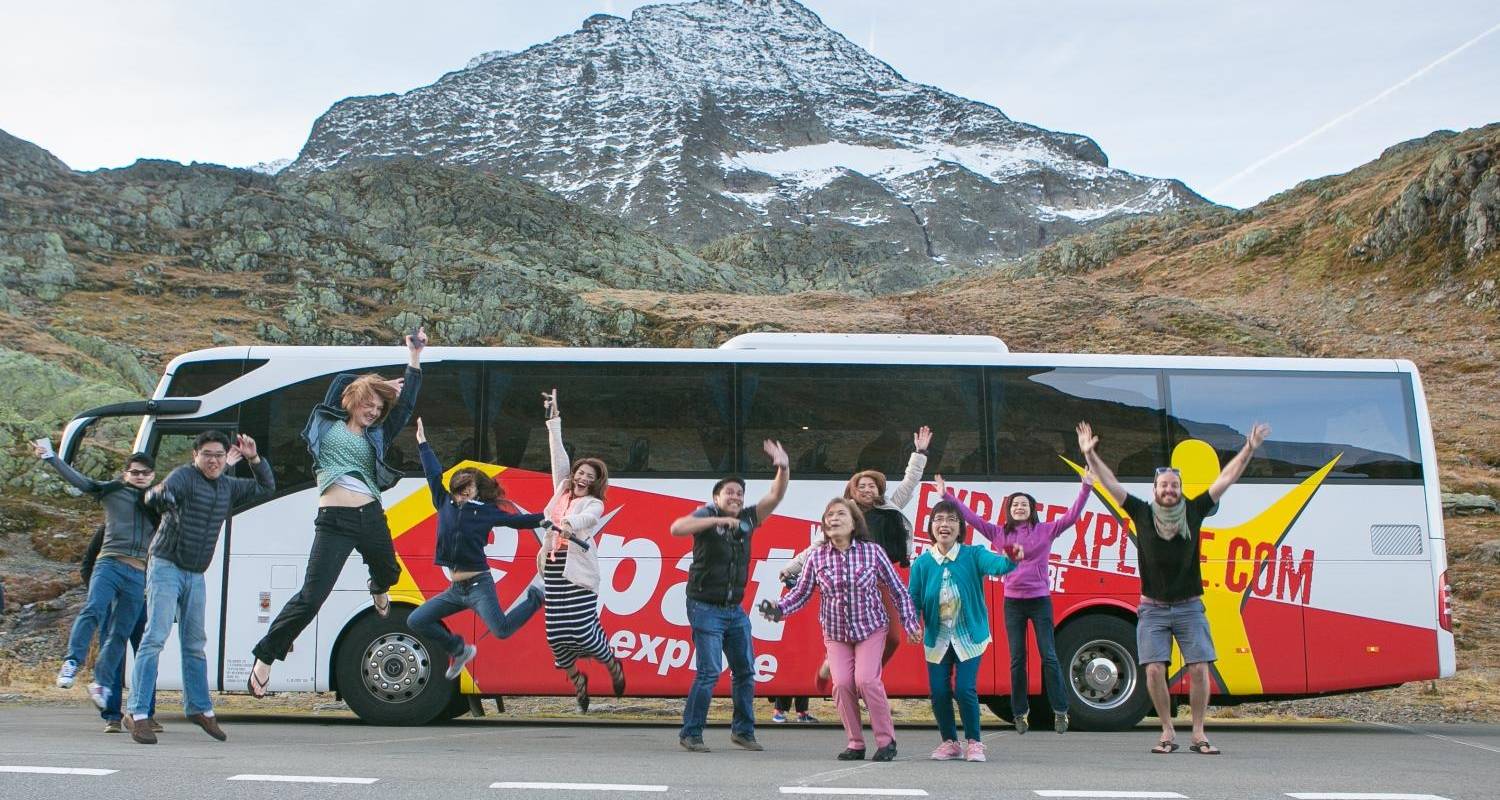 Scandinavian Escape 10 Days by Expat Explore Travel with 8 Tour