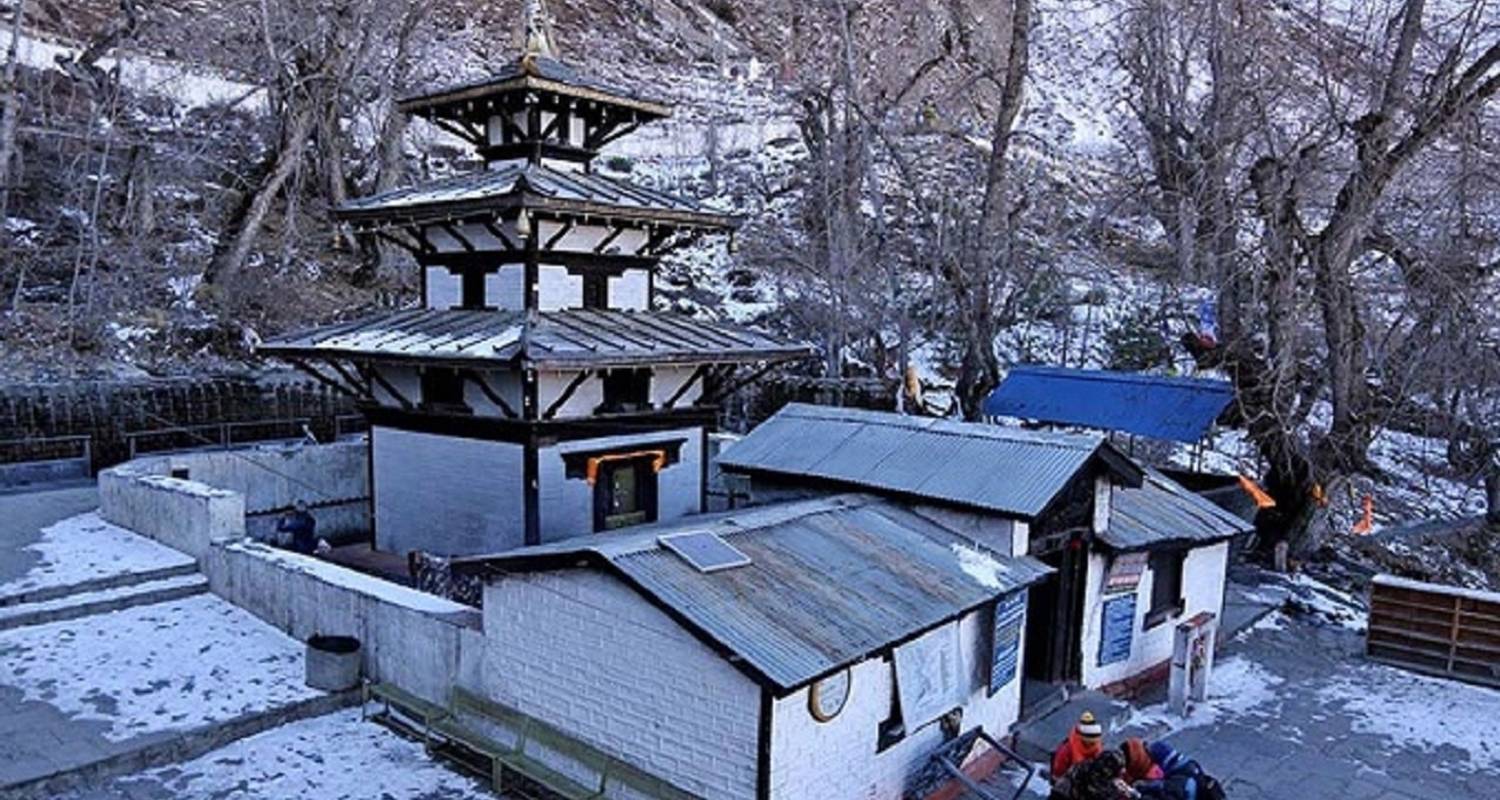 Trek Lupra Muktinath 9 jours 8 nuits - Mega Mount Treks and Expedition Pvt.Ltd. 