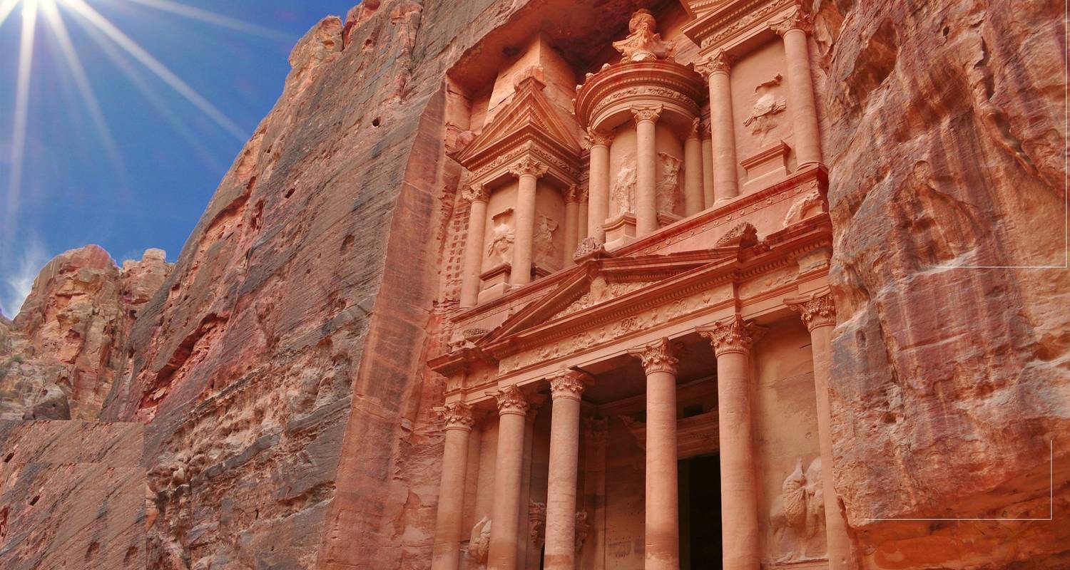petra day trip from aqaba